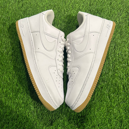 Nike Air Force 1 Low '07 White Gum Bottom