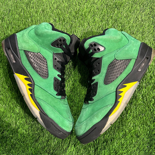 Jordan 5 Retro SE Oregon