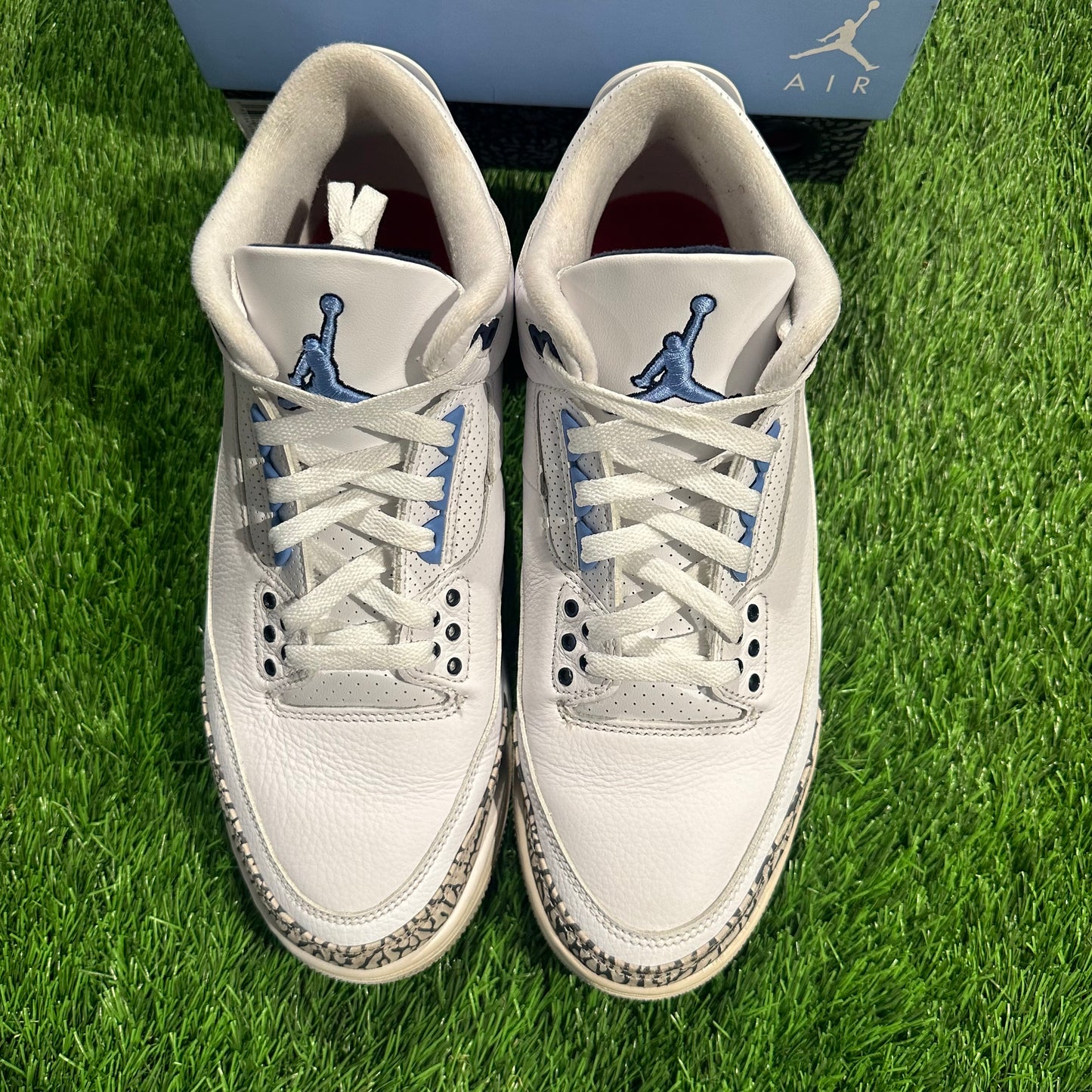 Jordan 3 Retro UNC (2020)