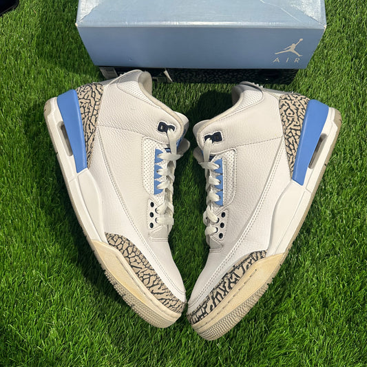 Jordan 3 Retro UNC (2020)