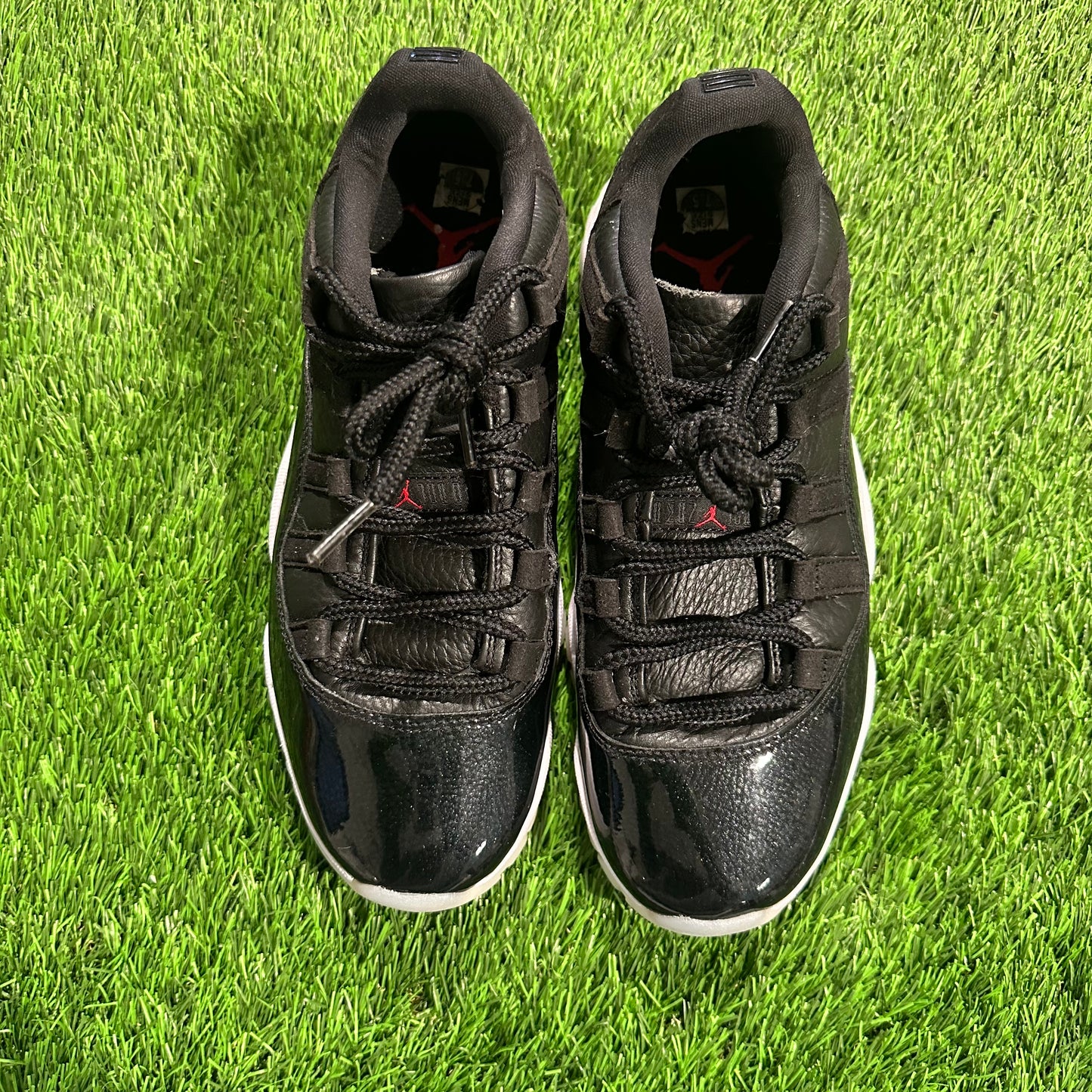 Jordan 11 Retro Low 72-10