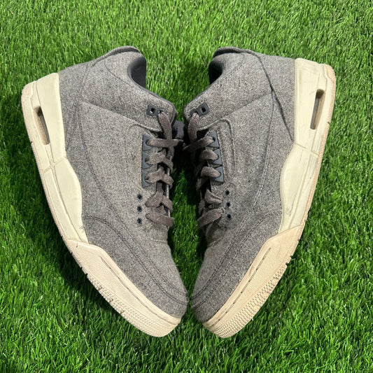 Jordan 3 Retro Wool