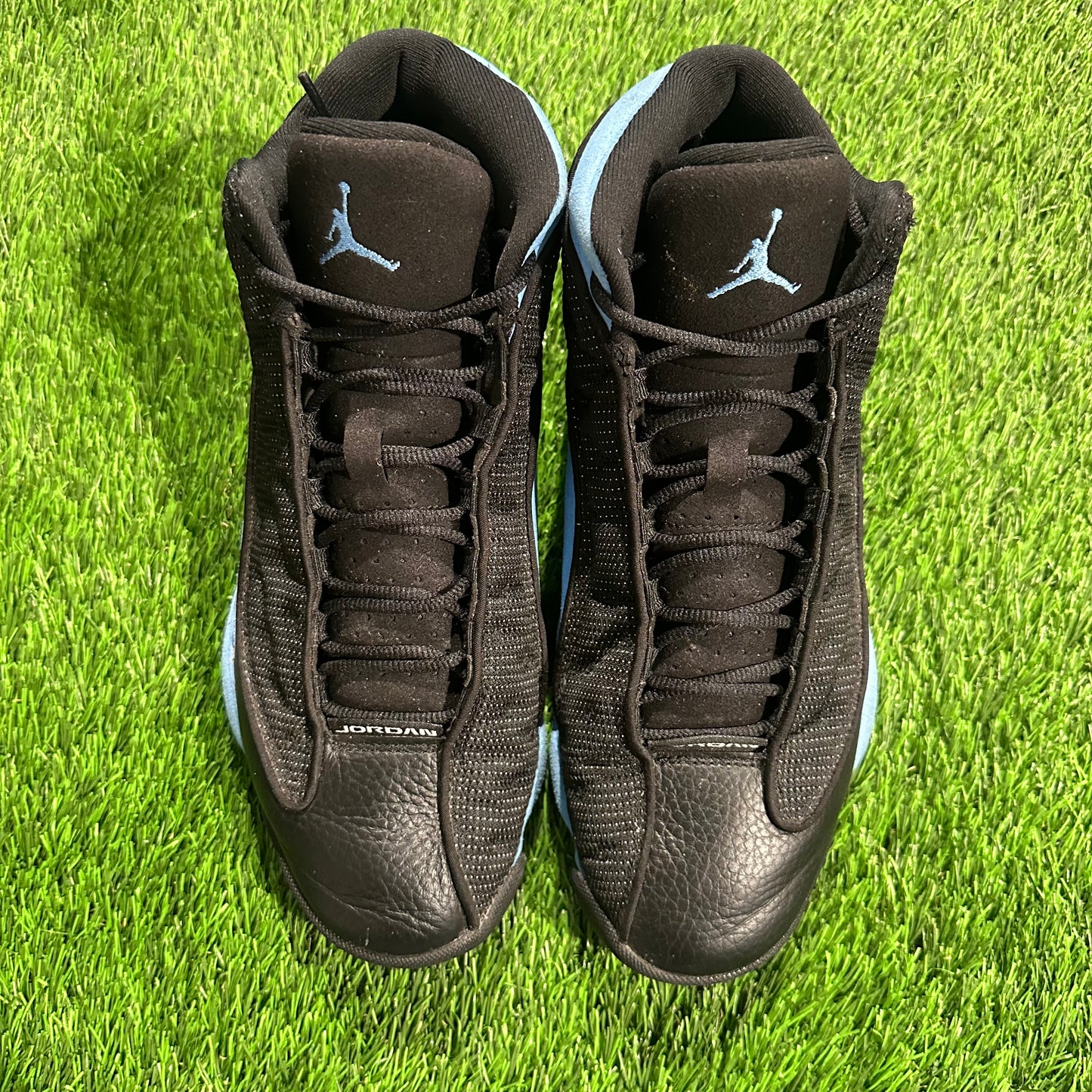 Jordan 13 Retro Black University Blue