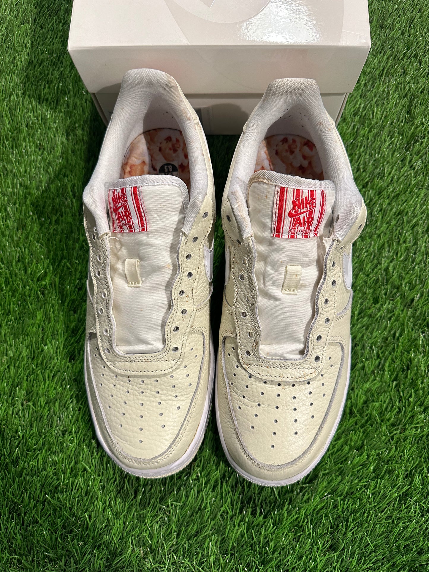 Nike Air Force 1 Low '07 Premium Popcorn