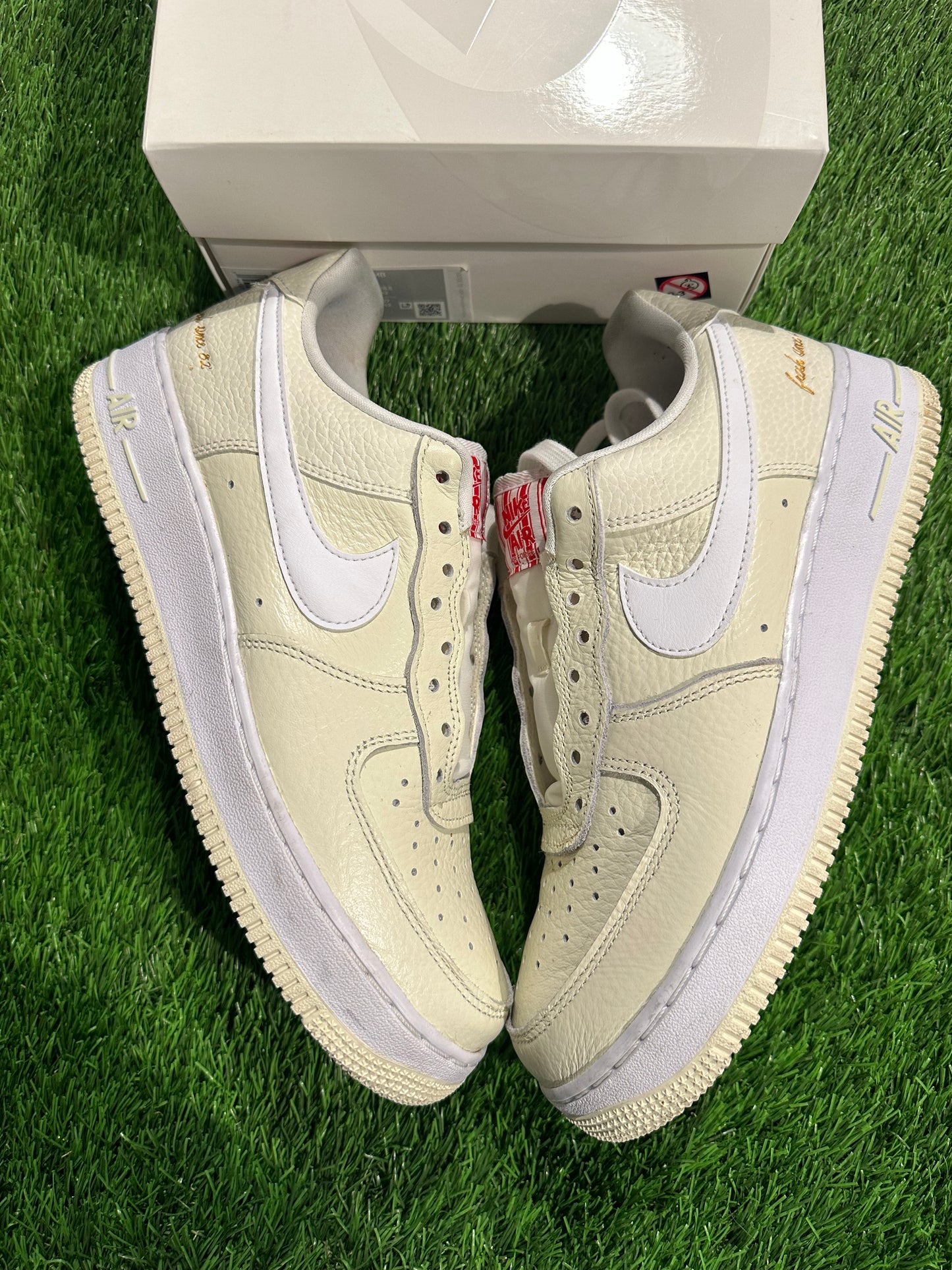 Nike Air Force 1 Low '07 Premium Popcorn