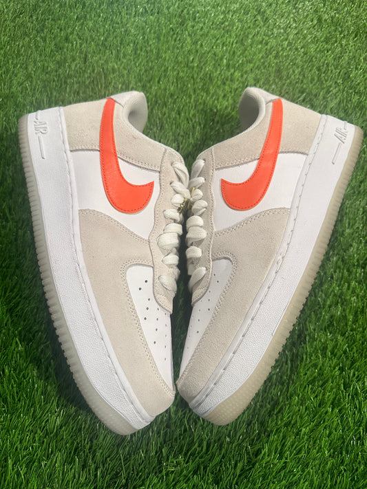 Nike Air Force 1 Low First Use Cream (Women's)