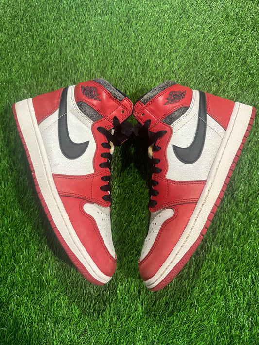 Jordan 1 Retro High OG Chicago Lost and Found