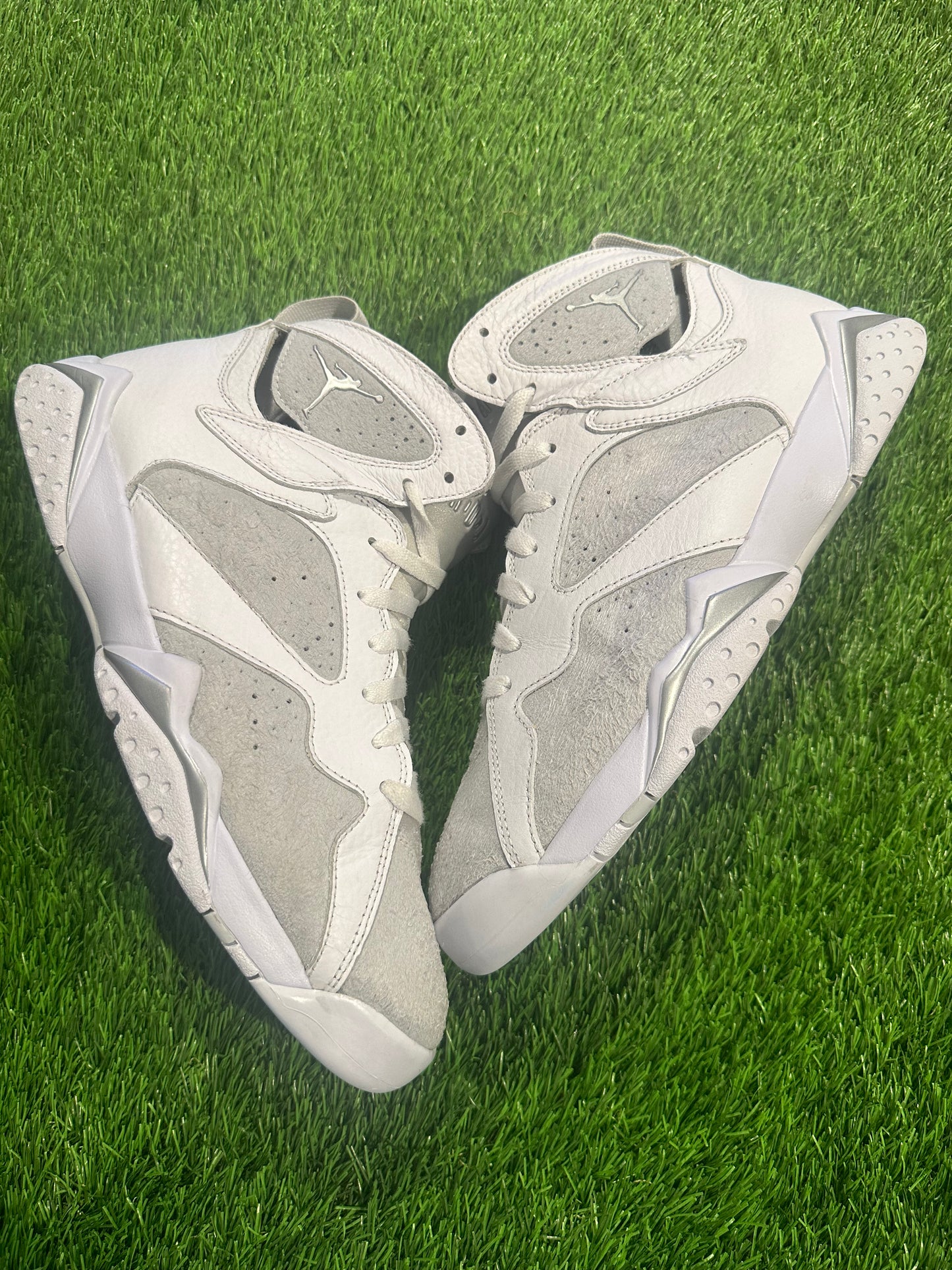 Jordan 7 Retro Pure Platinum