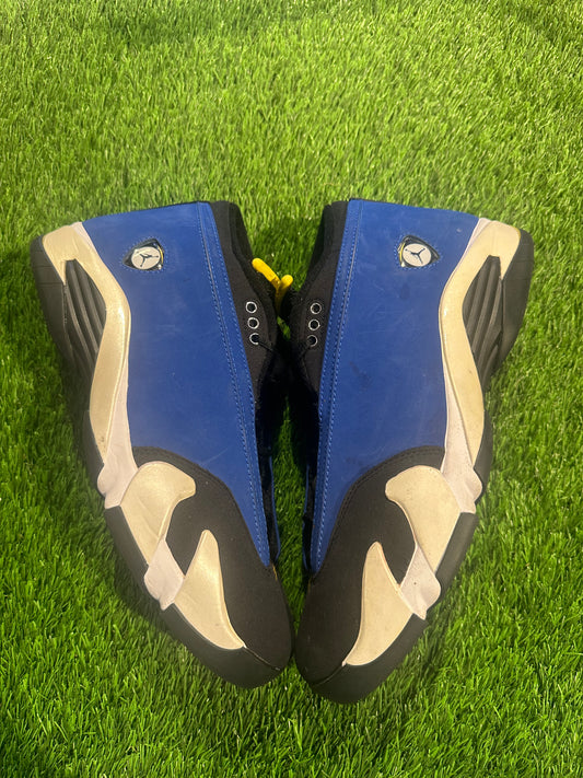 Jordan 14 Retro Low Laney (2015)