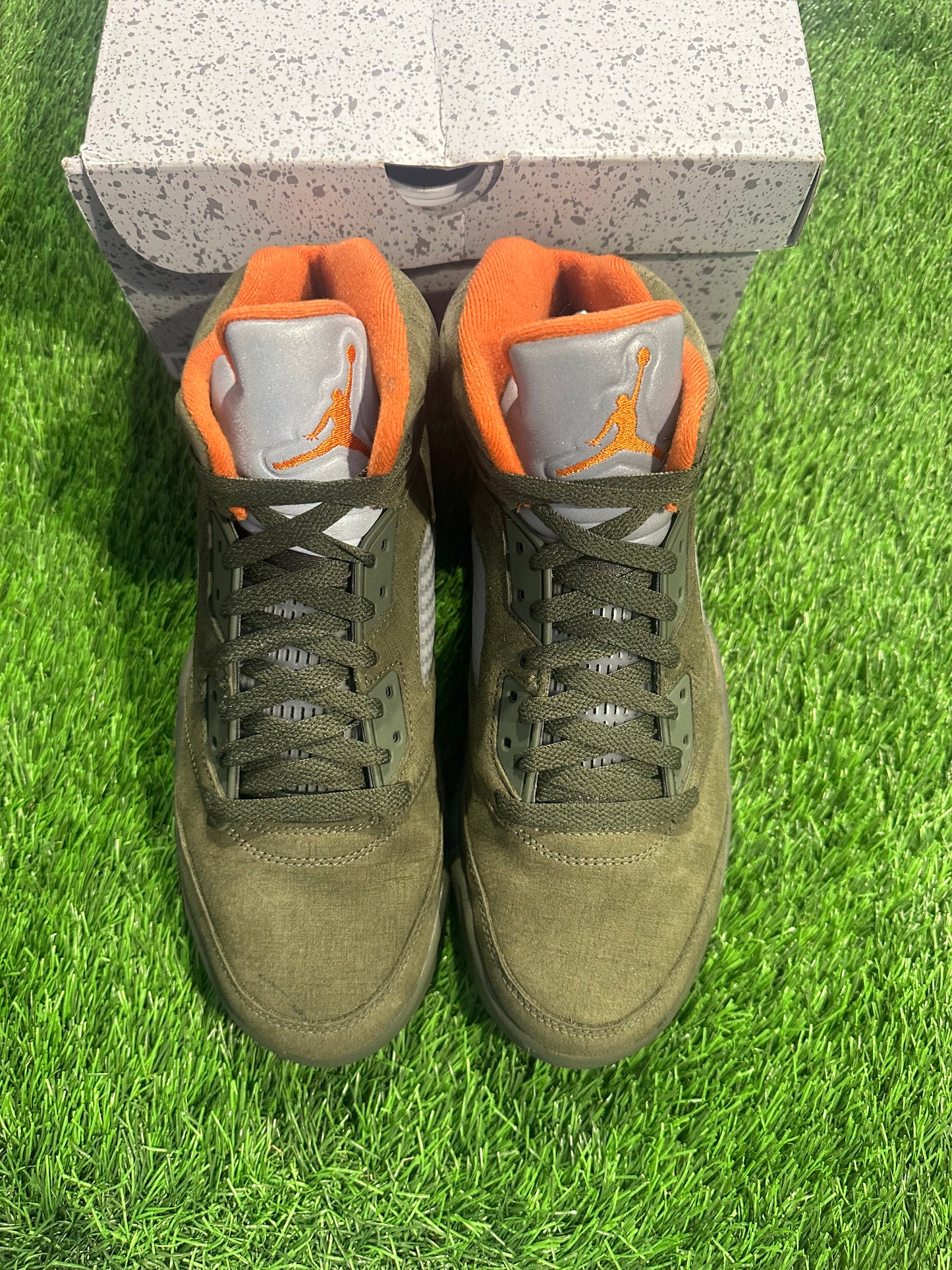 Jordan 5 Retro Olive (2024)