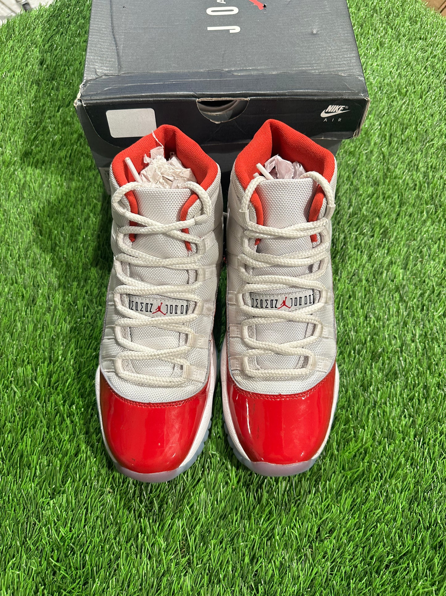 Jordan 11 Retro Cherry (2022) (GS)