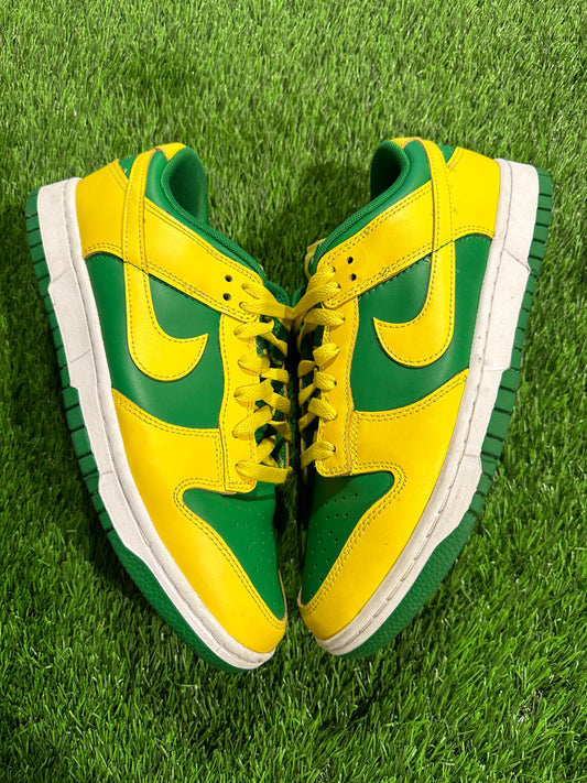 Nike Dunk Low Retro Reverse Brazil