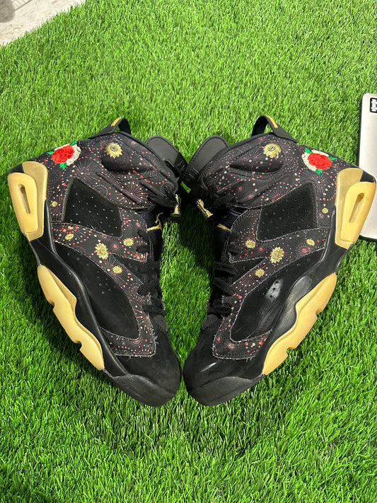 Jordan 6 Retro Chinese New Year (2018)