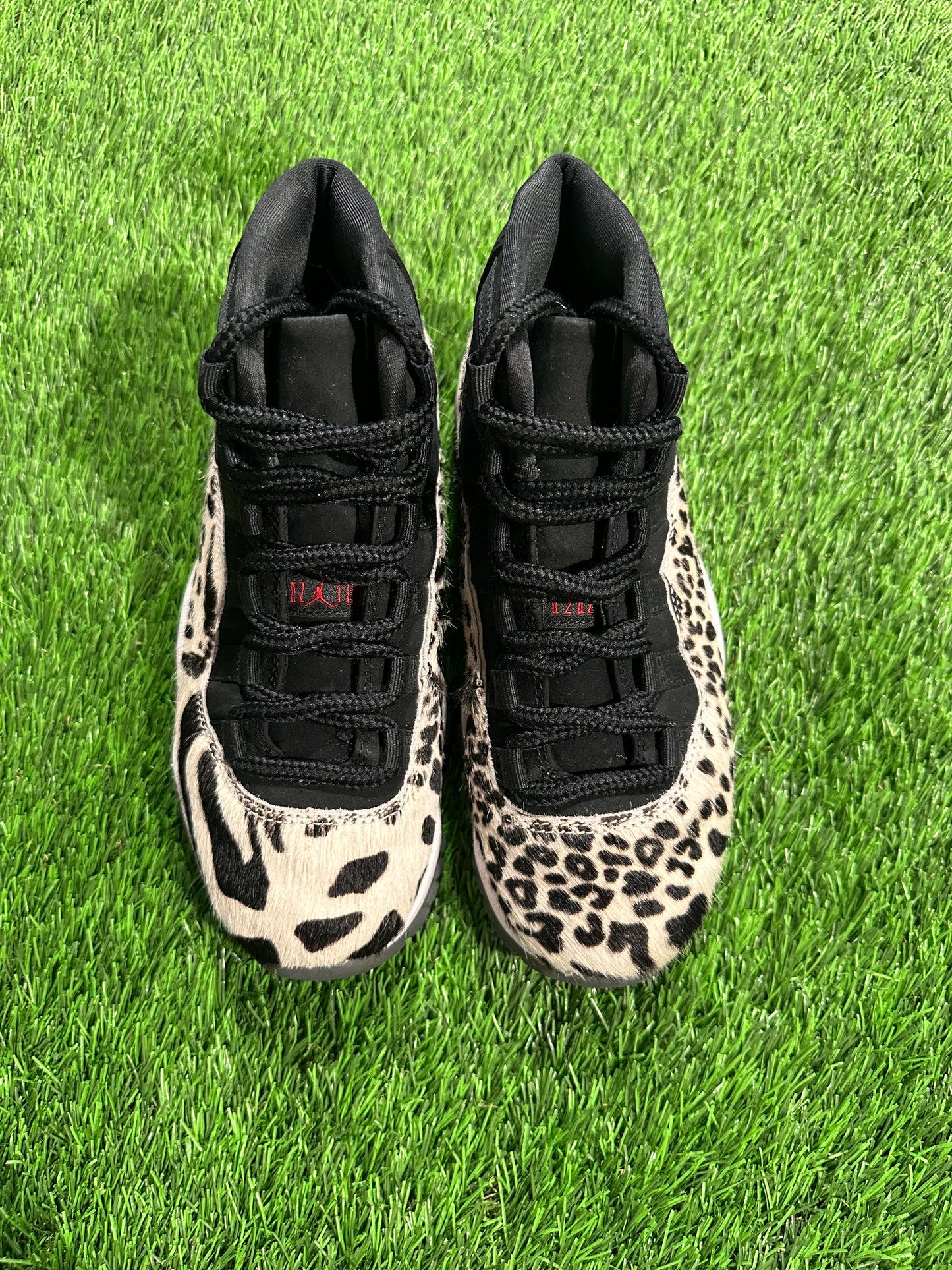 Jordan 11 Retro Animal Instinct (Women's)