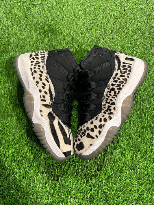 Jordan 11 Retro Animal Instinct (Women's)