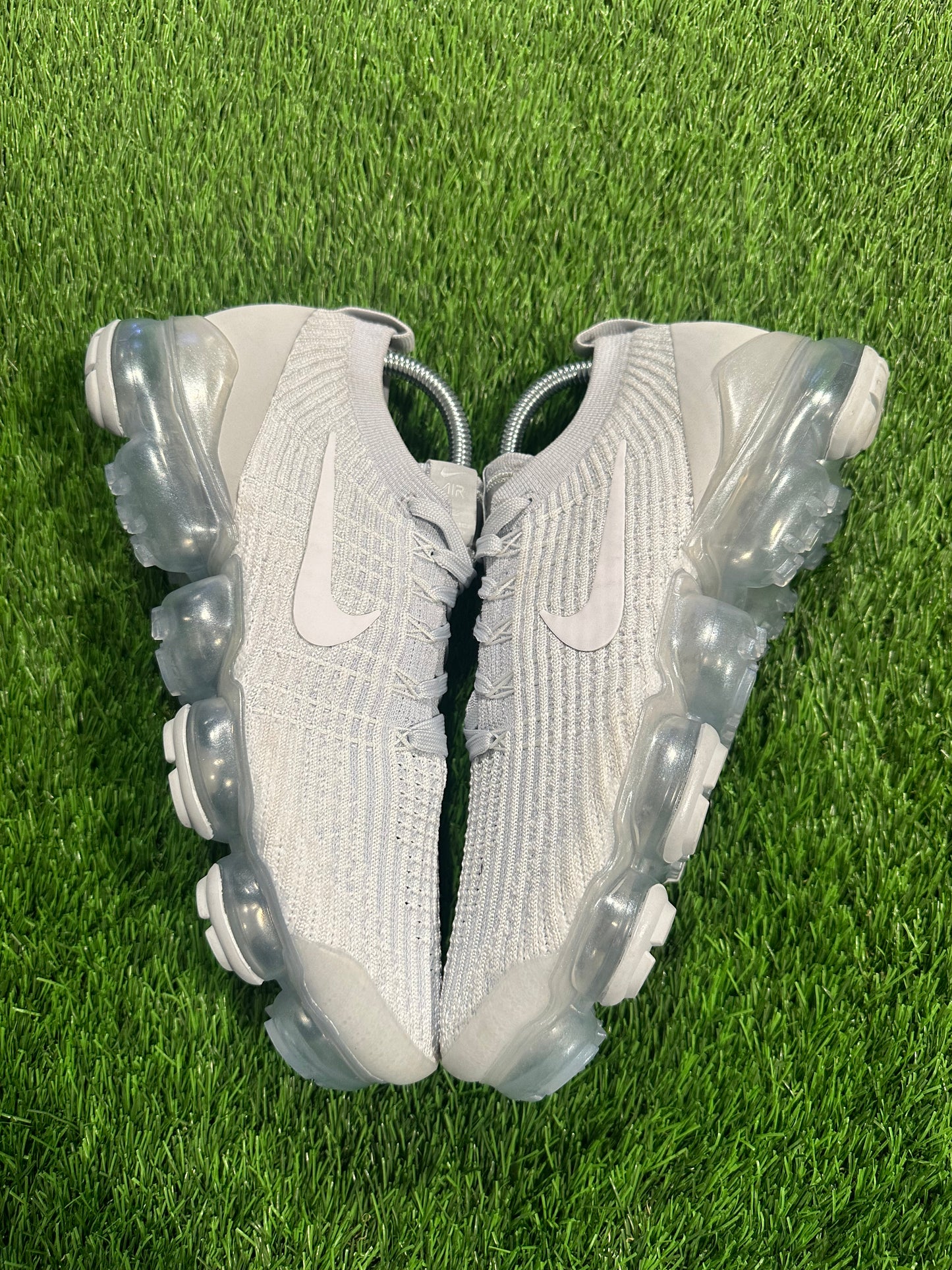 Nike Air VaporMax Flyknit 3 Pure Platinum (Women's)