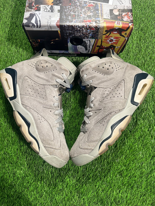 Jordan 6 Retro Georgetown (2022)