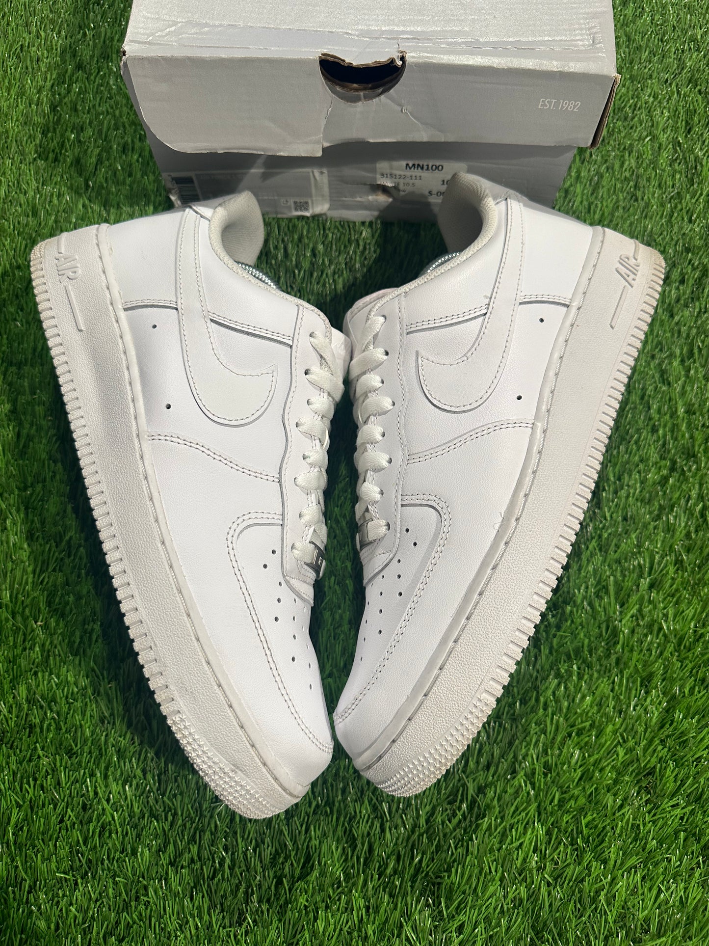 Nike Air Force 1 Low '07 White