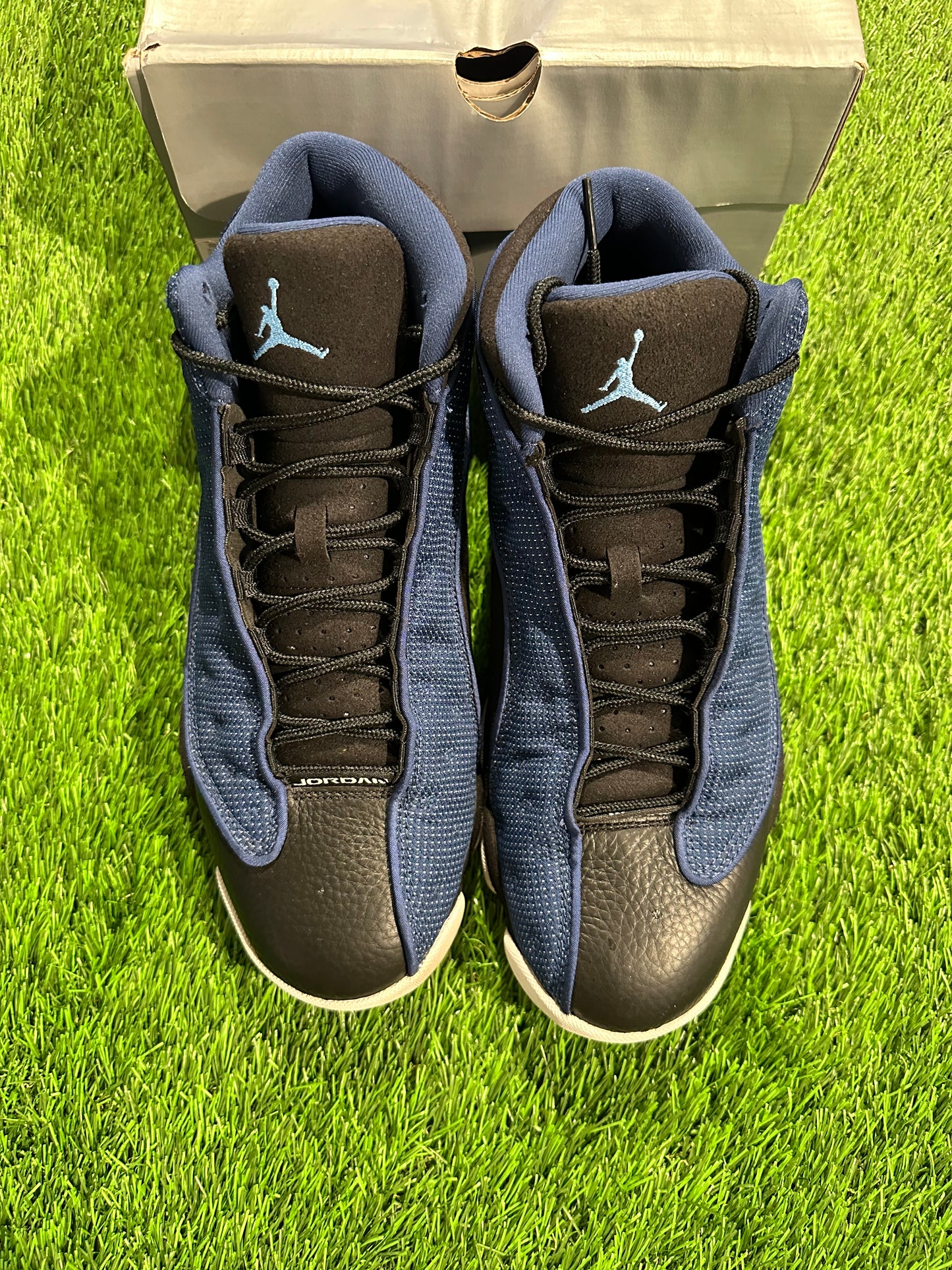 Jordan 13 Retro Black Flint (GS)