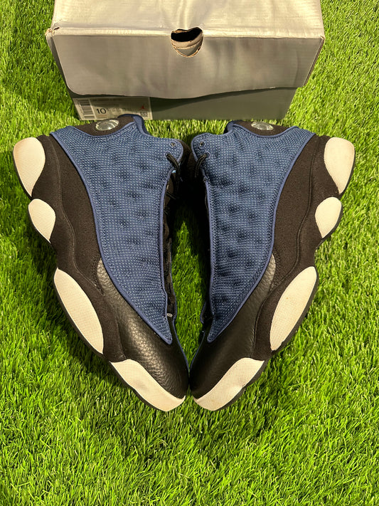 Jordan 13 Retro Black Flint (GS)