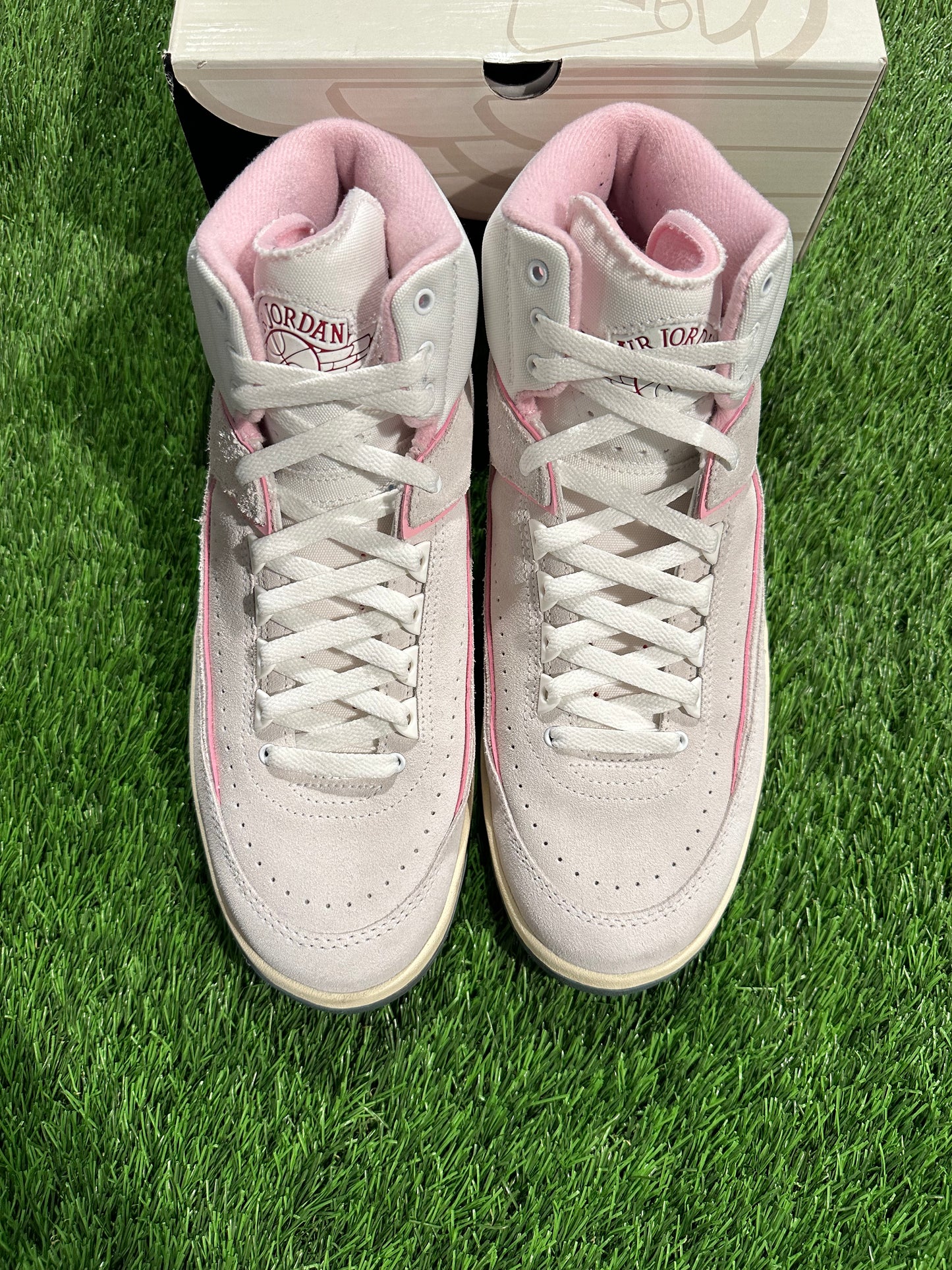 Jordan 2 Retro Soft Pink (Women's)