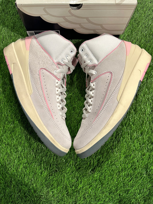 Jordan 2 Retro Soft Pink (Women's)