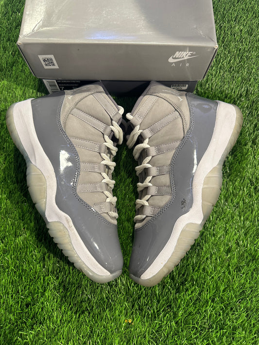 Jordan 11 Retro Cool Grey (2021)