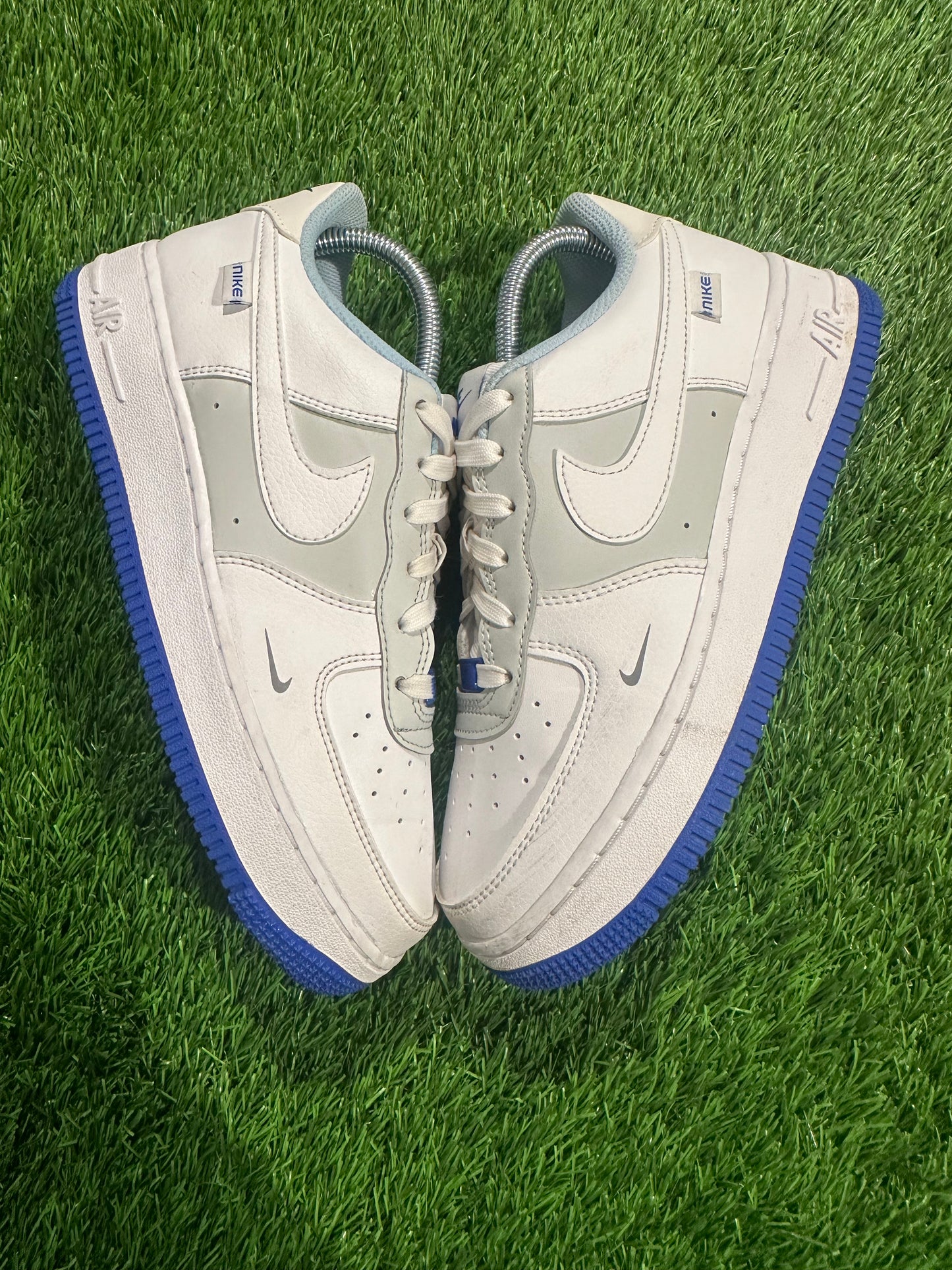 Nike Air Force 1 Low LV8 Photon Dust Blue