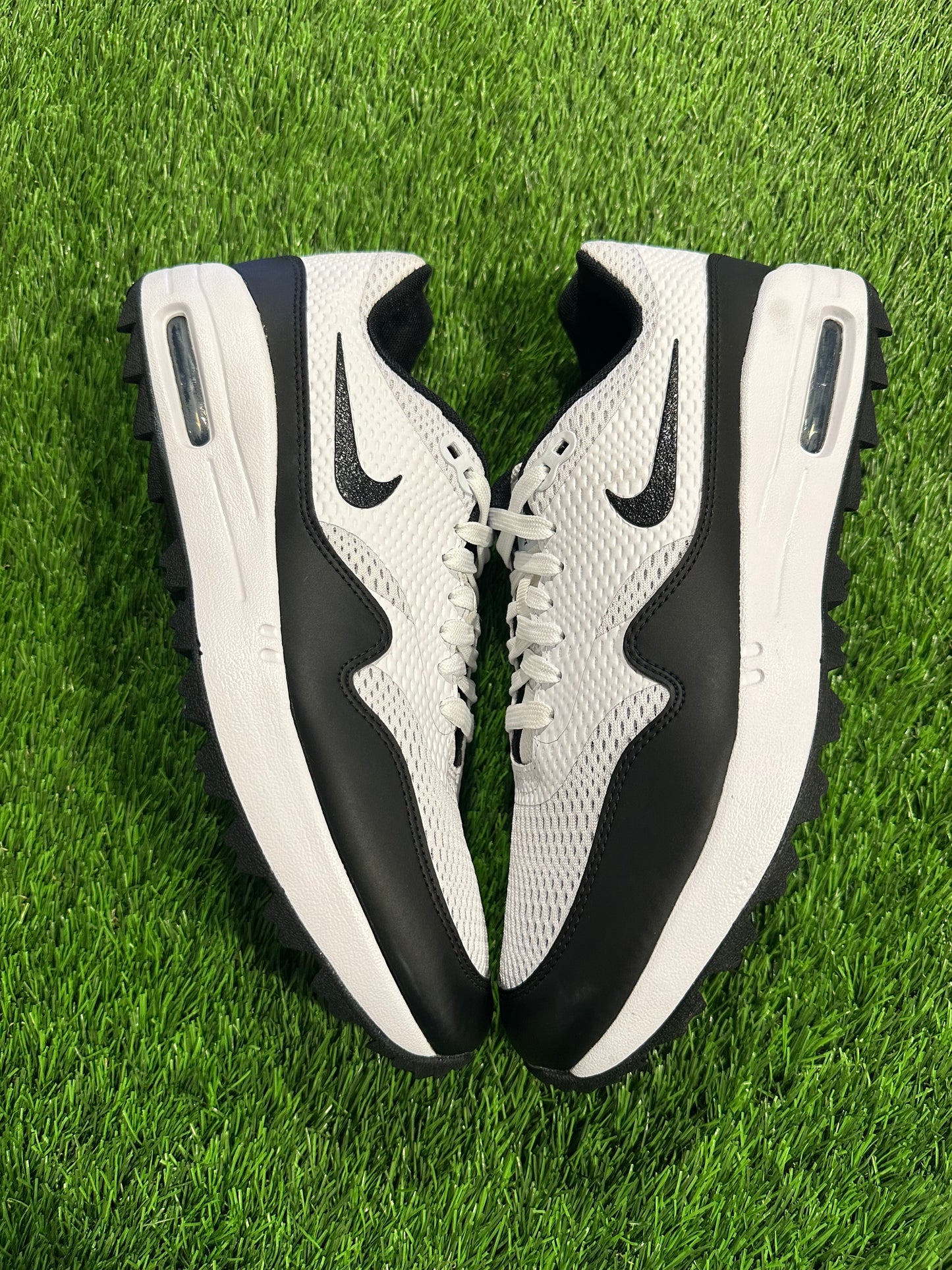 Nike Air Max 1 Golf White Black