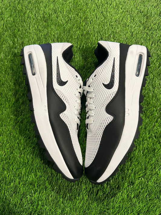 Nike Air Max 1 Golf White Black