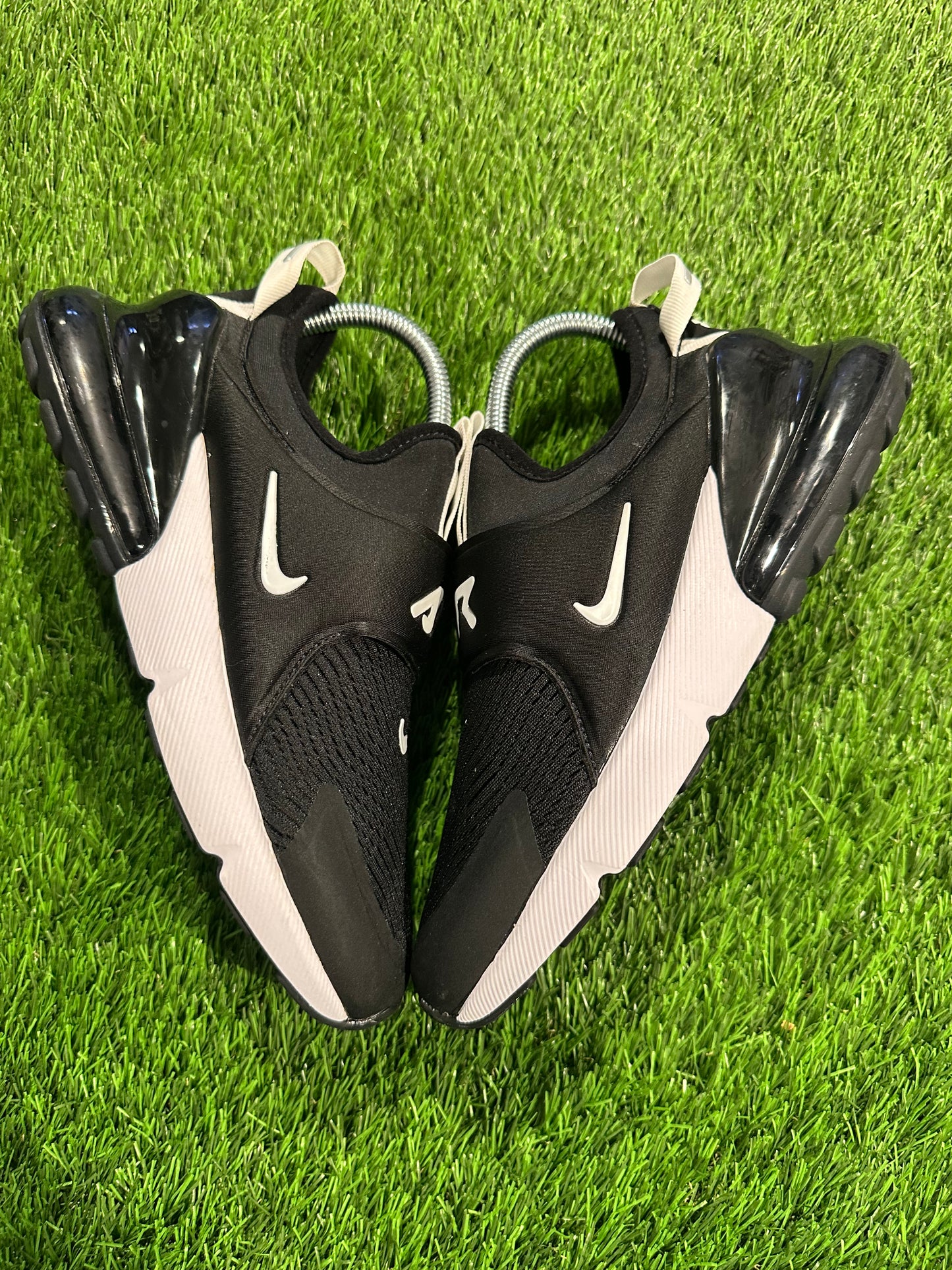 Nike Air Max 270 Extreme Black (GS)