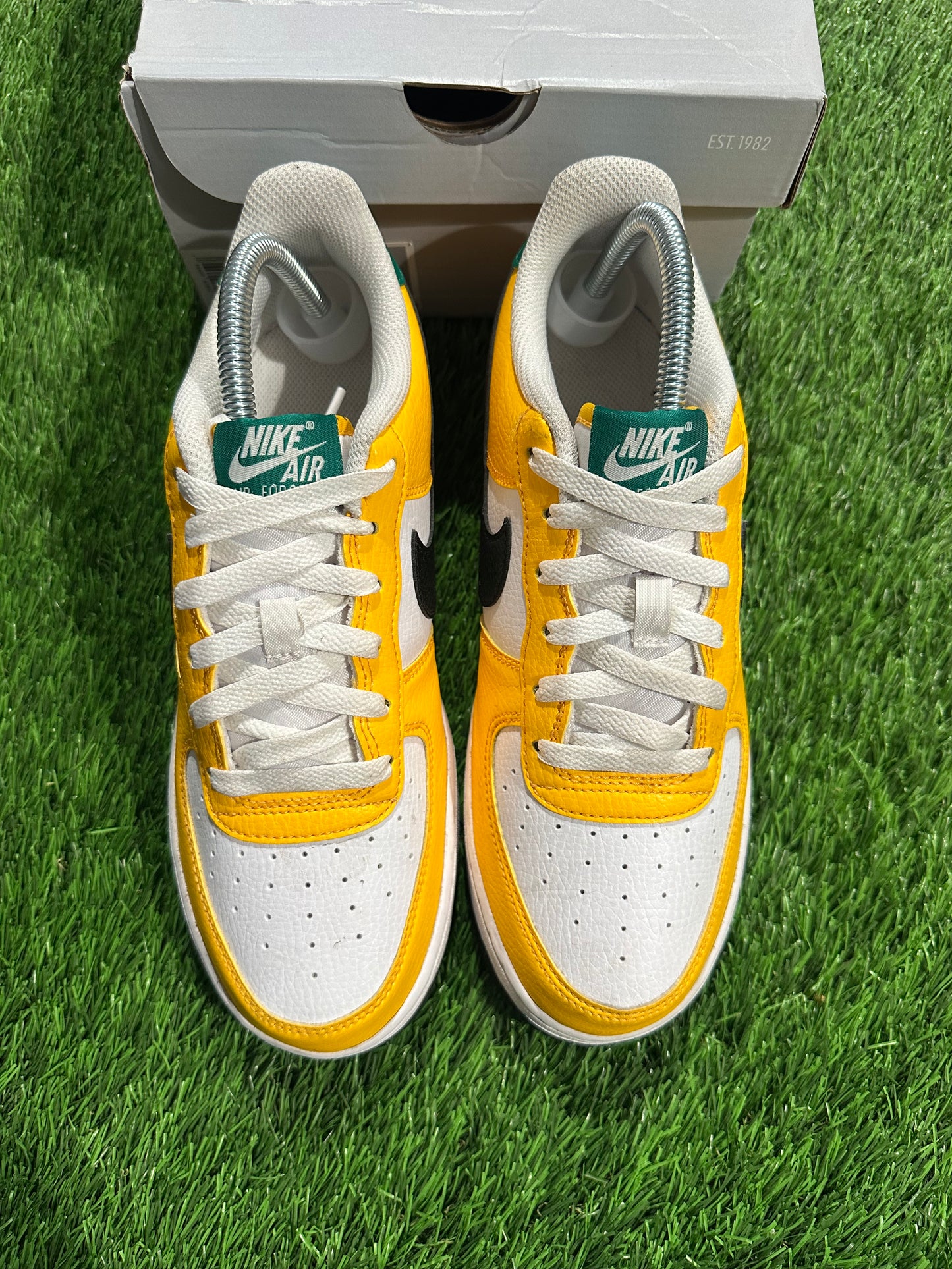 Nike Air Force 1 Low Oakland Athletics (GS)