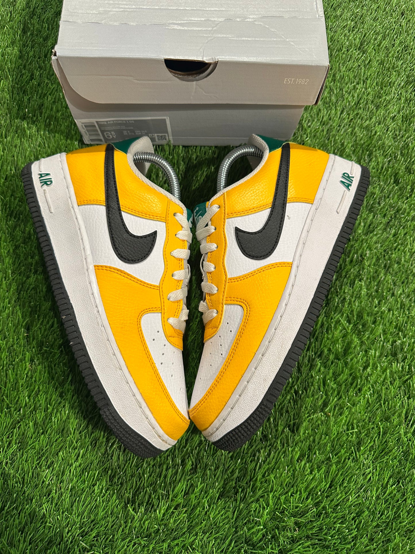 Nike Air Force 1 Low Oakland Athletics (GS)