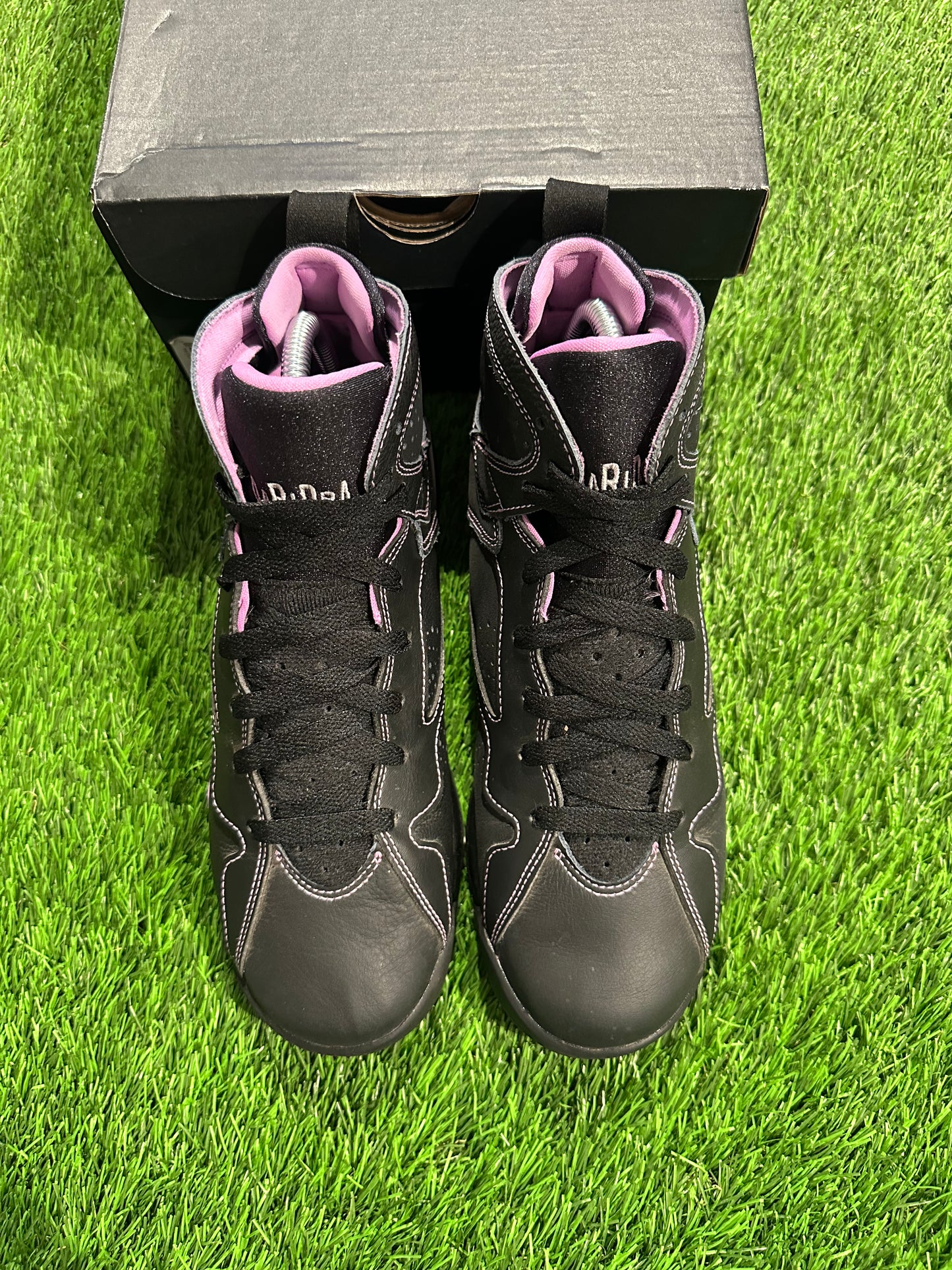 Jordan 7 Retro Barely Grape (GS)