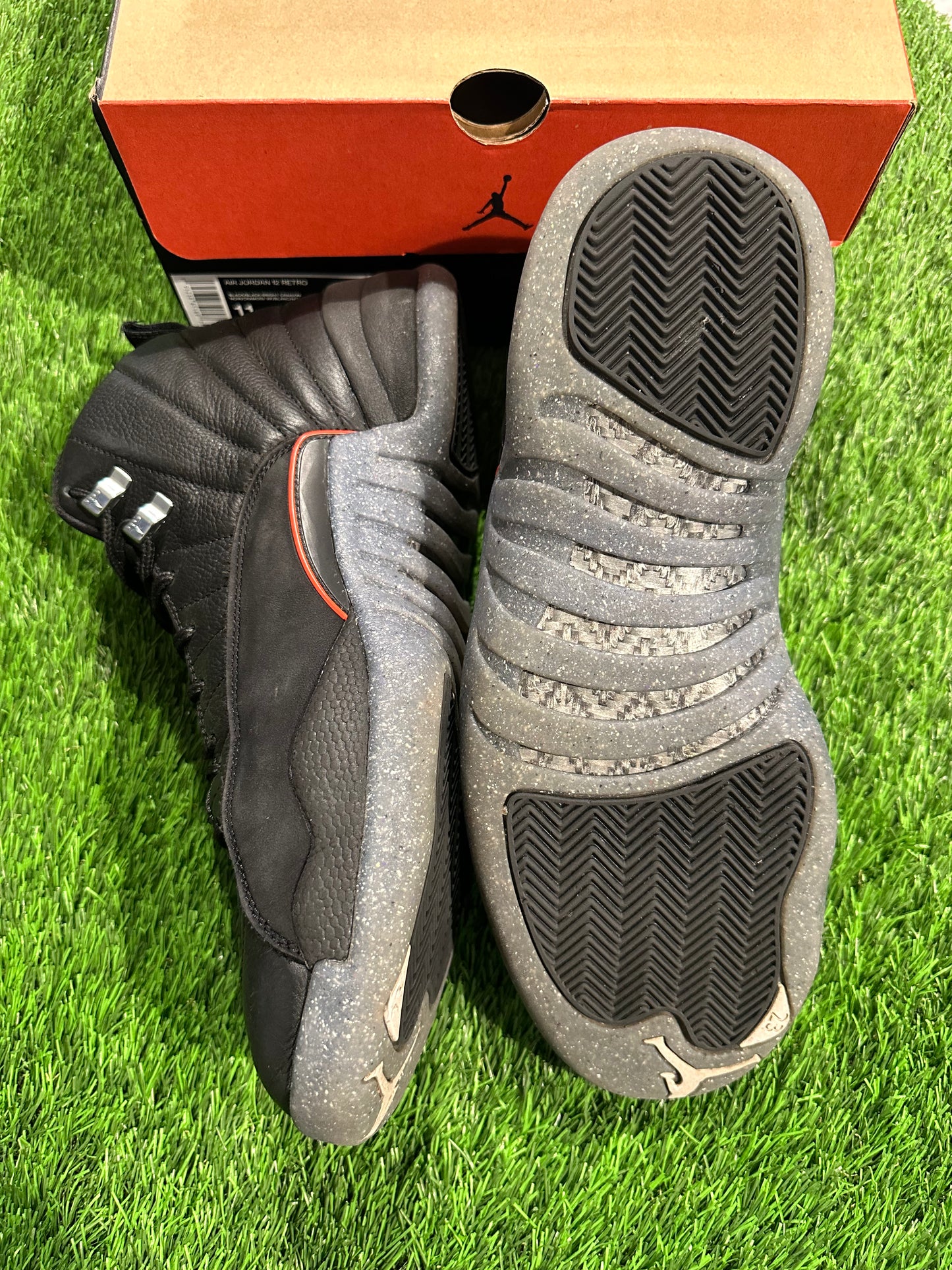 Jordan 12 Retro Utility