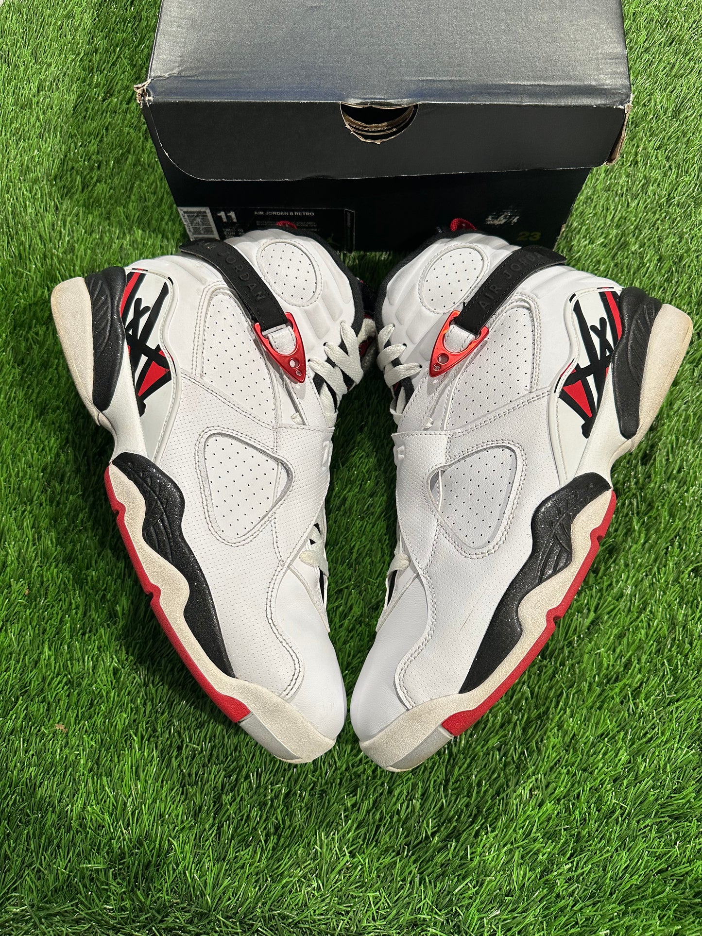 Jordan 8 Retro Alternate