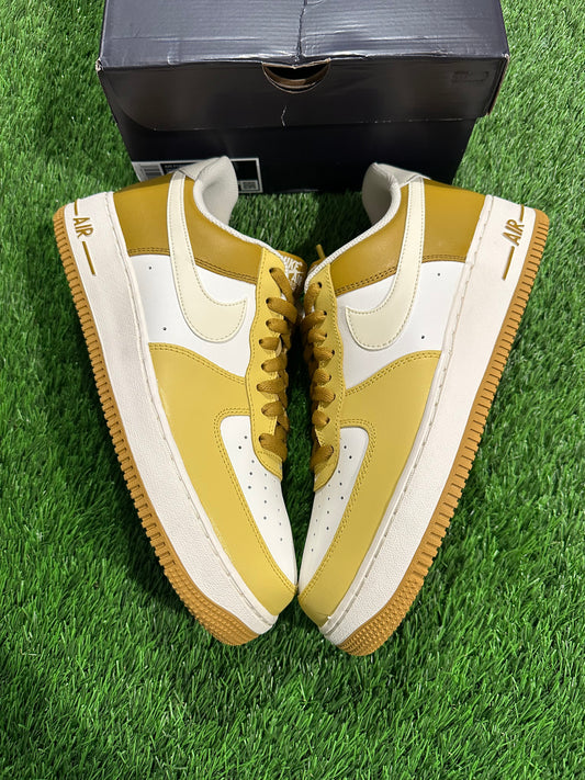 Nike Air Force 1 Low '07 Bronzine Saturn Gold