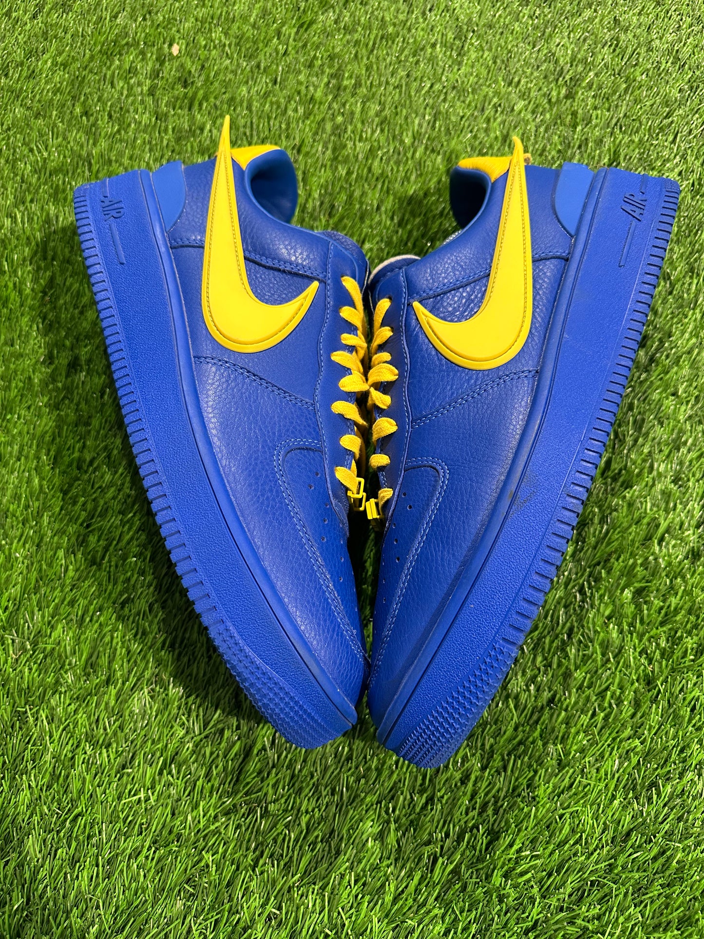 Nike Air Force 1 Low SP AMBUSH Game Royal