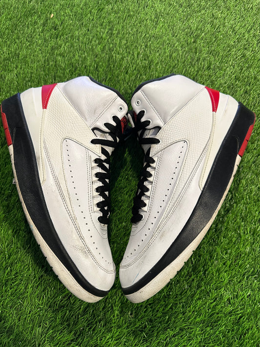 Jordan 2 Retro OG Chicago (2022)