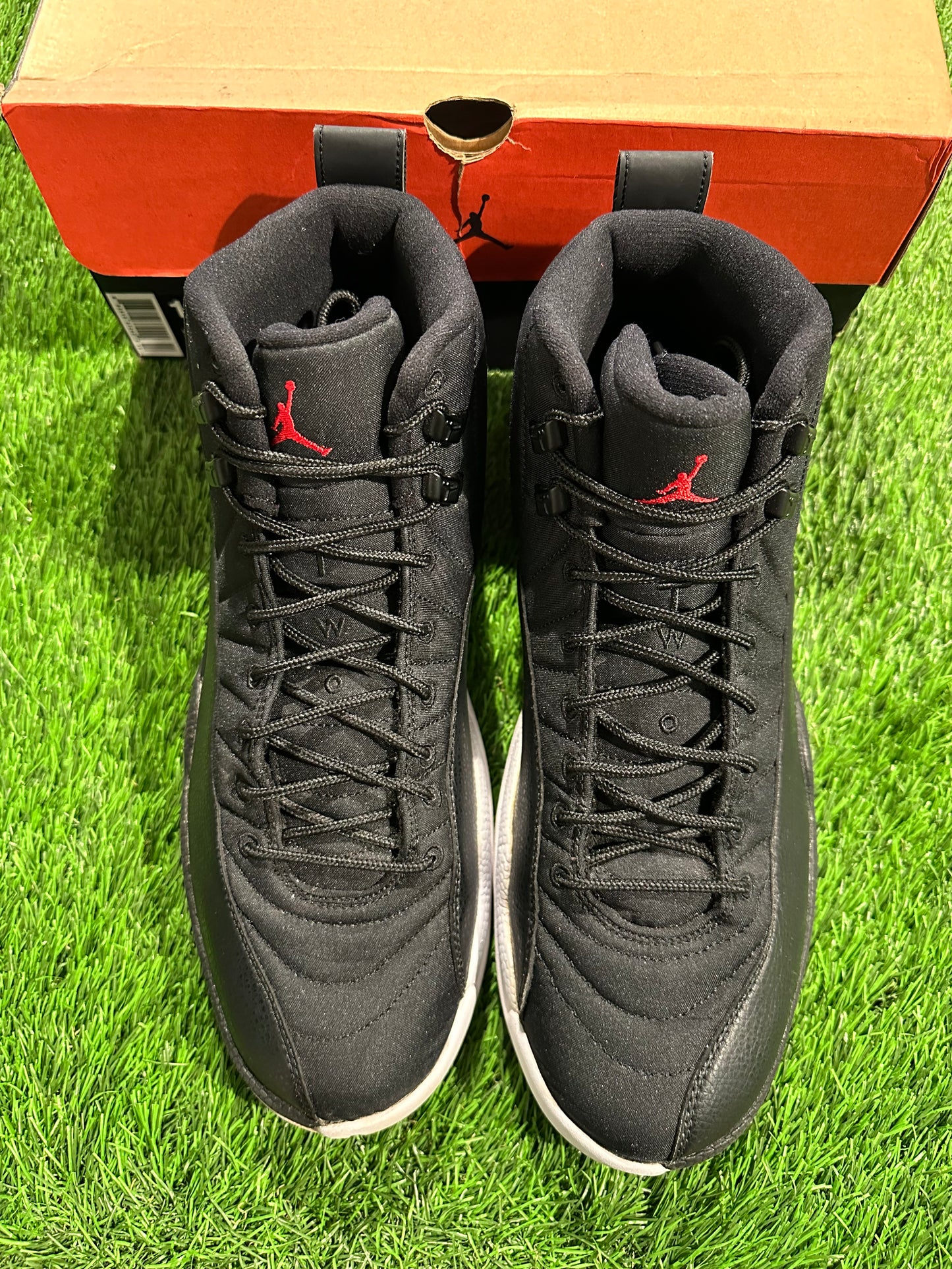 Jordan 12 Retro Nylon