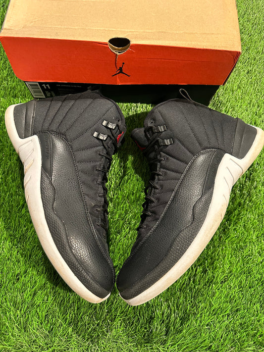 Jordan 12 Retro Nylon