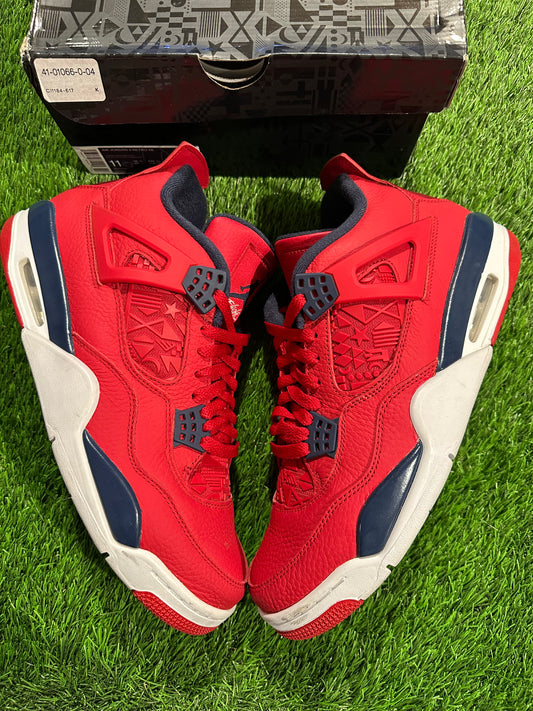 Jordan 4 Retro FIBA (2019)