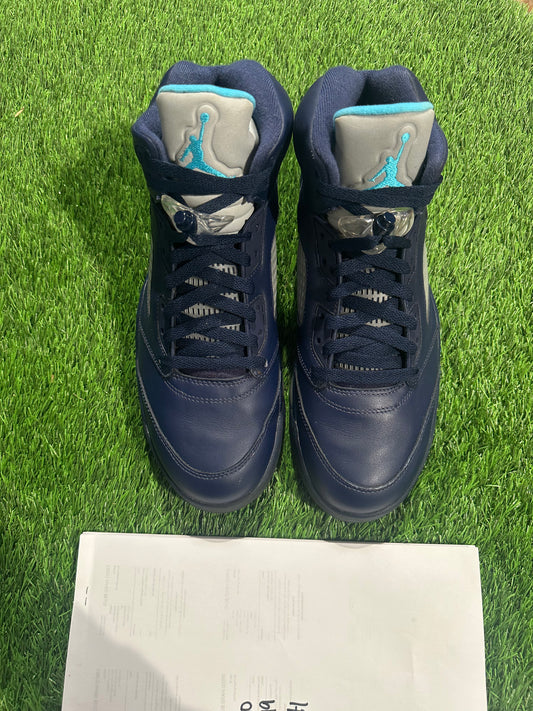 Jordan 5 Retro Pre-Grape