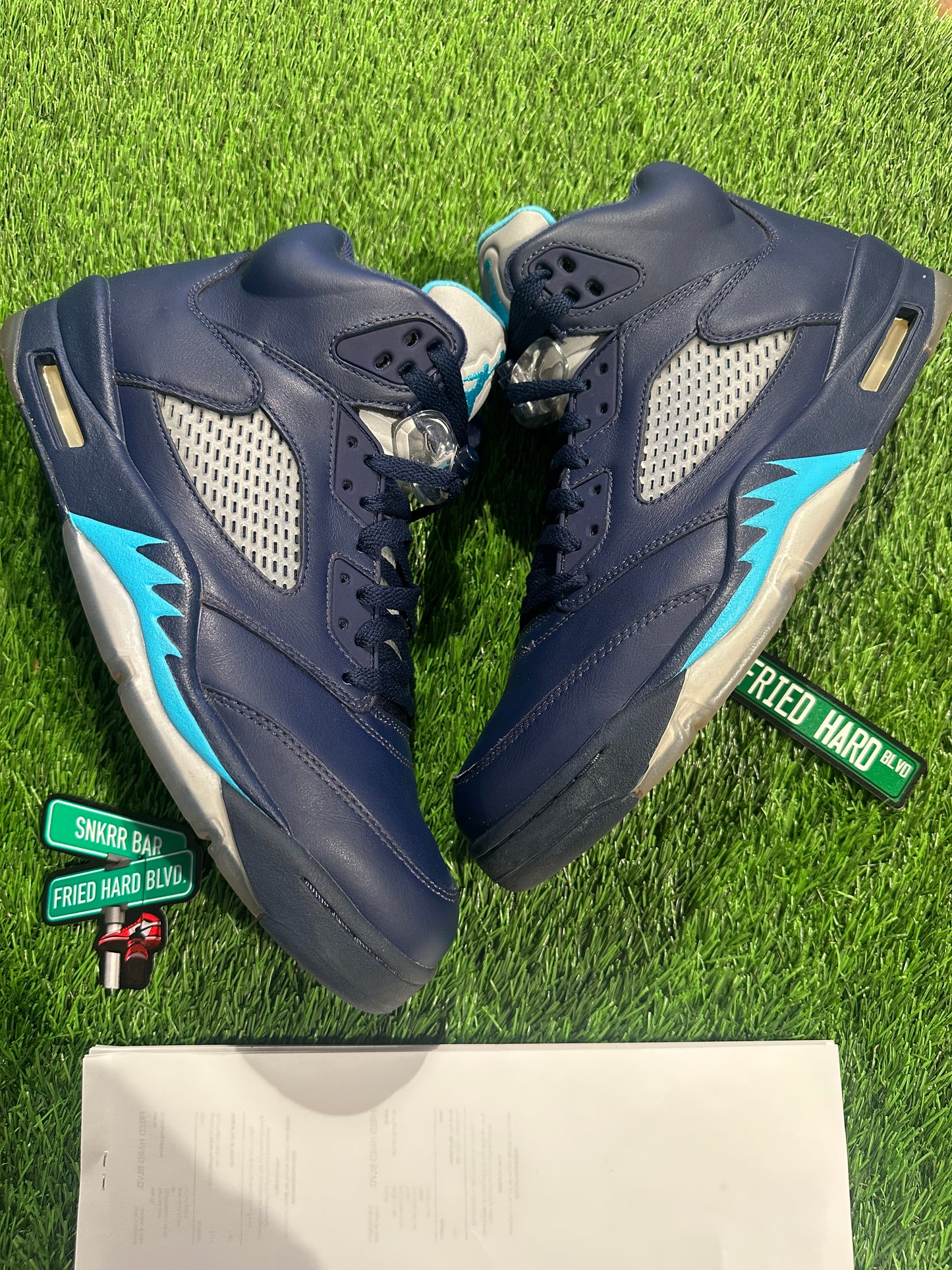 Jordan 5 Retro Pre-Grape