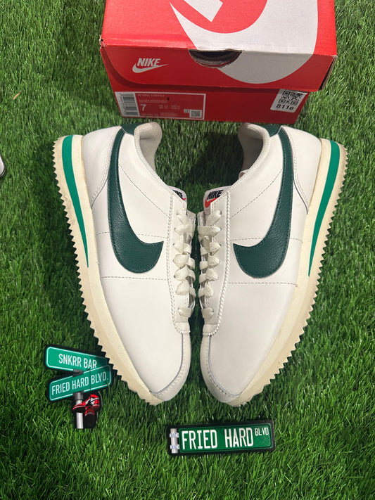 Nike Cortez Sail Gorge Green (Women's)