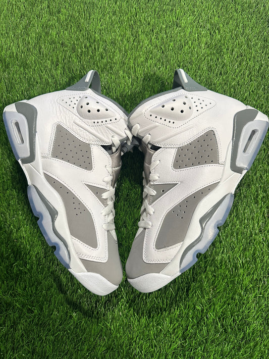 Jordan 6 Retro Cool Grey