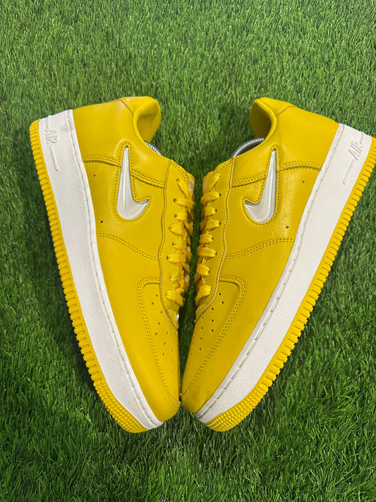 Nike Air Force 1 Low '07 Retro Color of the Month Yellow Jewel