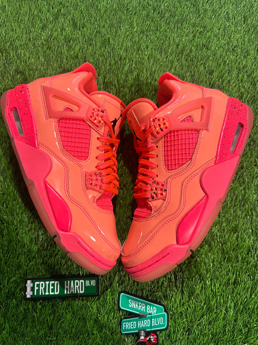 Jordan 4 Retro Hot Punch (Women's)