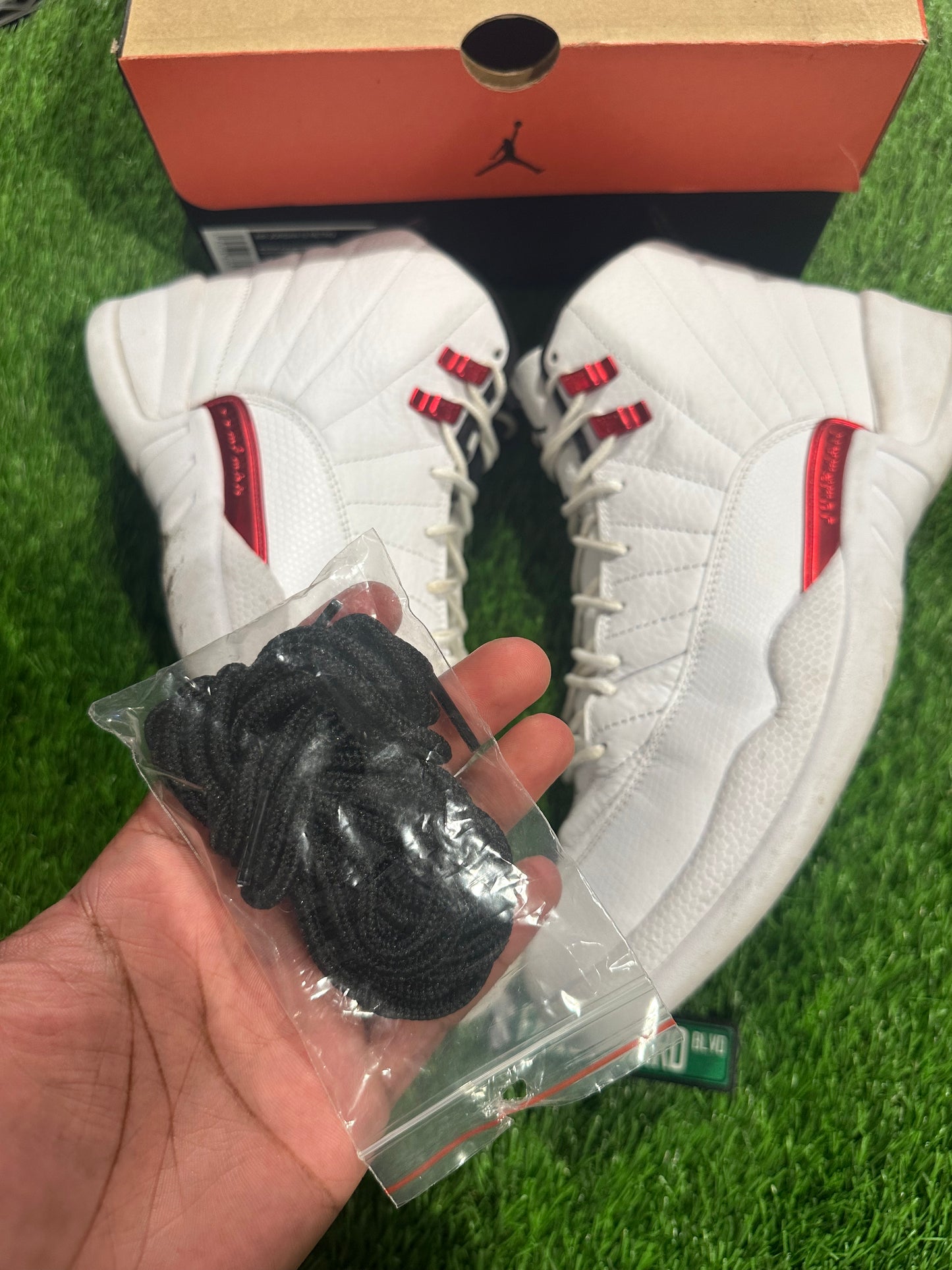 Jordan 12 Retro Twist