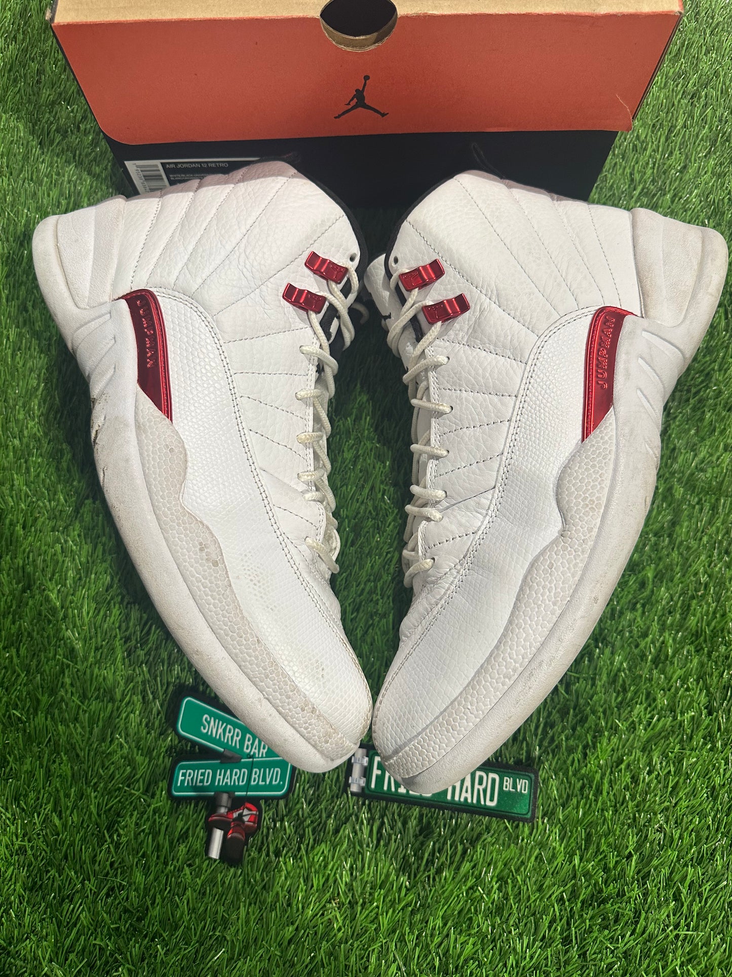 Jordan 12 Retro Twist